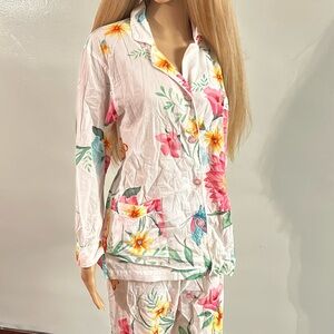 Victoria’s Secret full pajama set size extra small